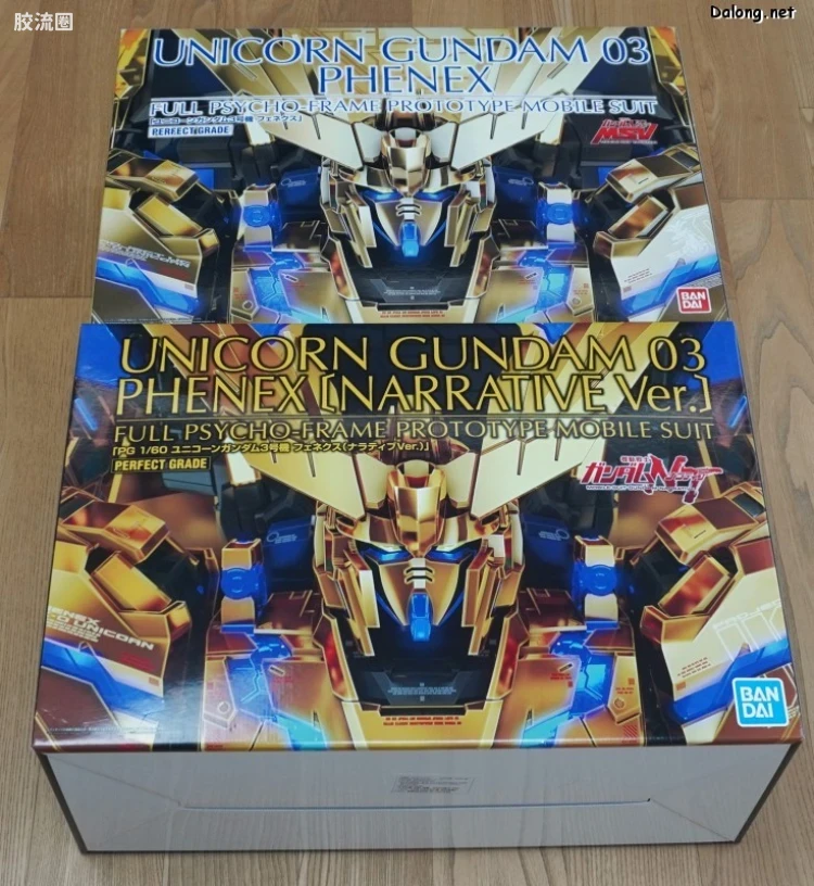 PG 网络限定版 独角兽高达3号机菲尼克斯(NT ver.) - 图片